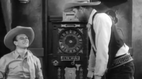 Sagebrush Trail (Western 1933) John Wayne