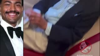 Racist woman
