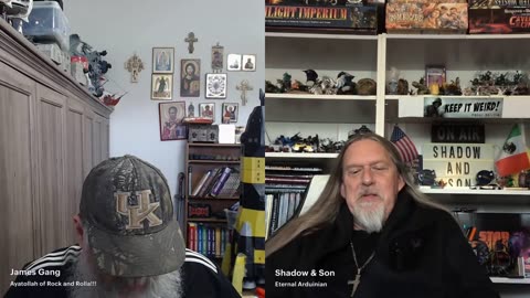 Hyperborea and Legions Imperialis