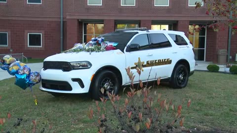 ‘You are safe now’ | Delaware County community honors Cpl. Blake Reynolds