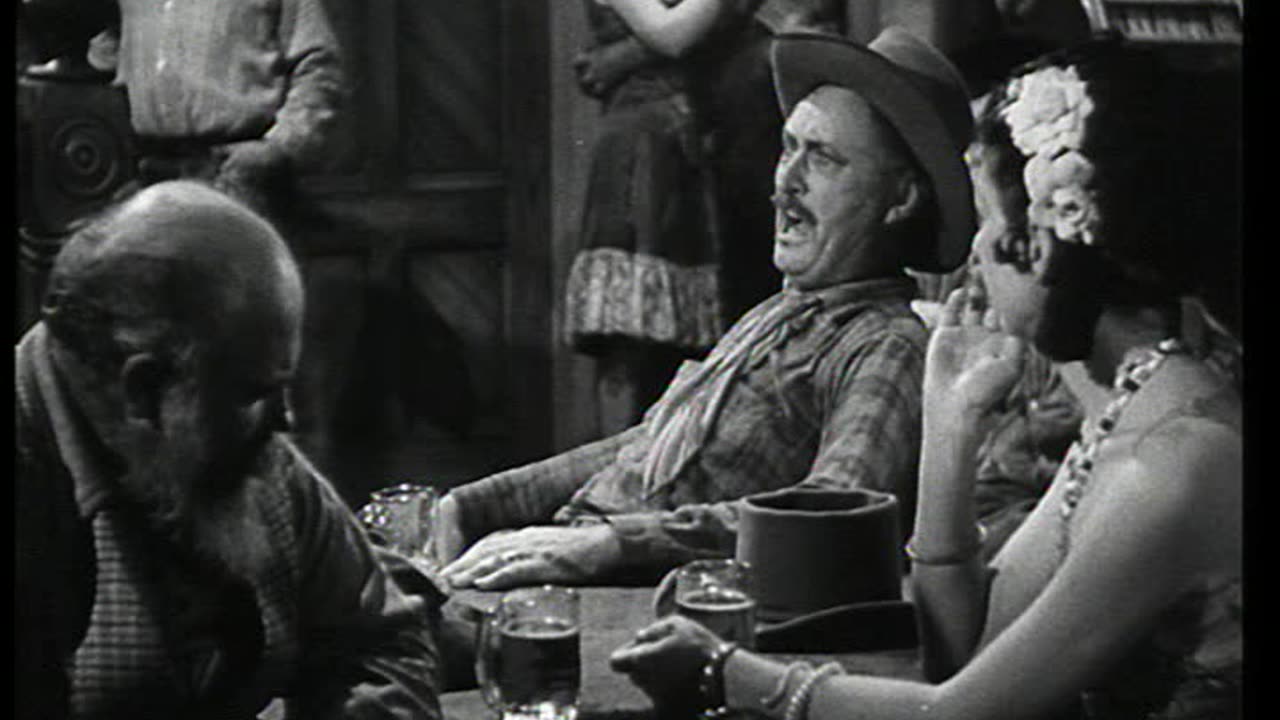 Laurel & Hardy (Way Out West)