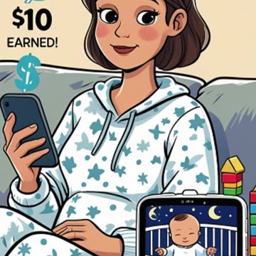 Become a Scrambly Affiliate