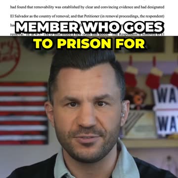 Judge RELEASES Detainee Only for Same-Day Removal