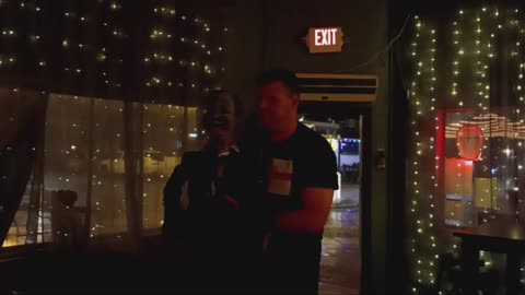 Vance Dykes & Zombie Bush @ The Falcon Bar Orlando (April 1, 2025)