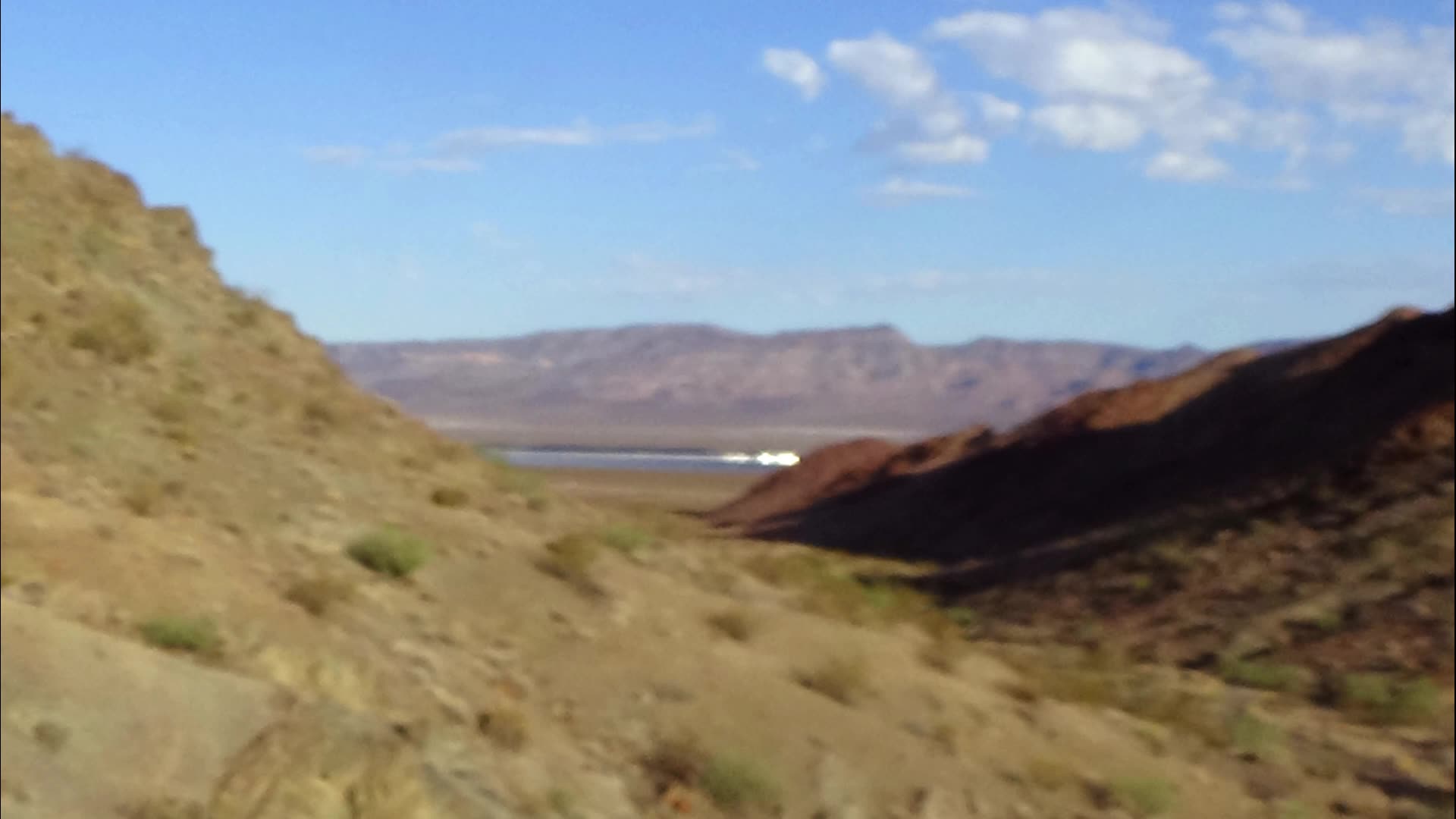 Chaotic Loop in the Eldorados