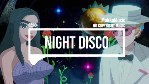 MokkaMusic: Modern Disco House, Night Dance Fashion Music - Cocktail Party