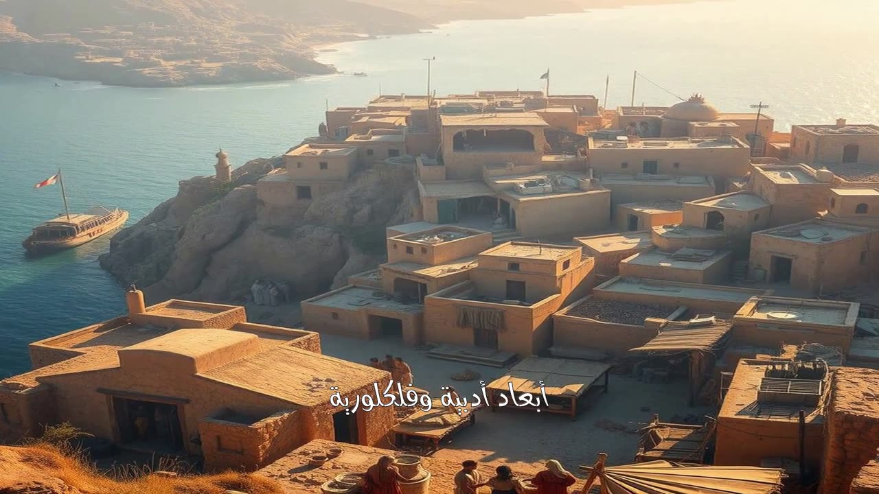 مدينة قانا: أسرارها الدينية المُخبّأة #قانا #تاريخ #ديني