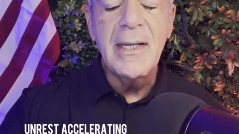 Unrest Accelerating