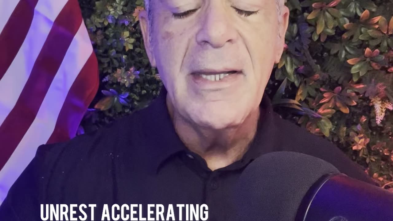 Unrest Accelerating