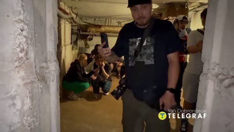 💥🏃 Ukraine Russia War | Rocket Strikes Near Kyiv Air Shelter | RCF