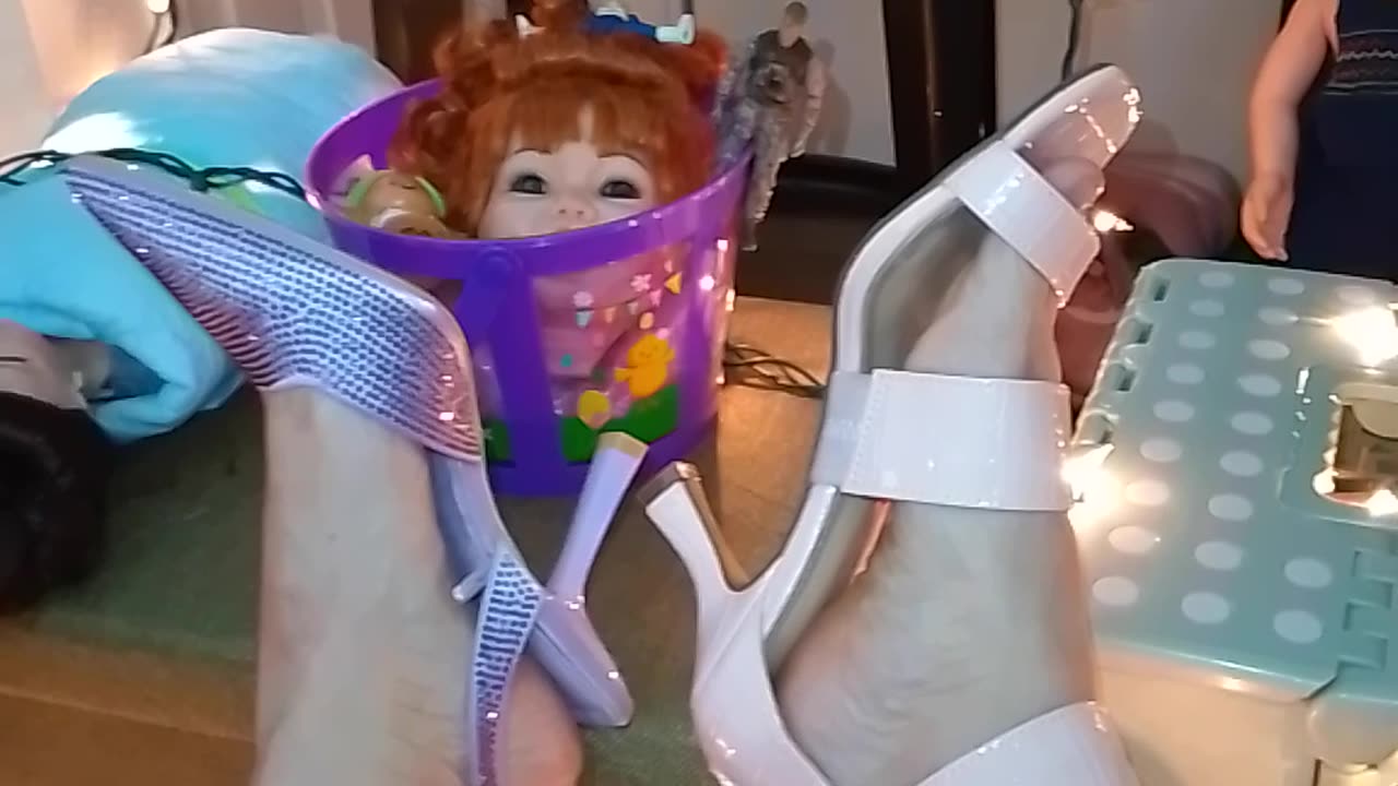 Quantum my last/remaining pieces of "Furniture"