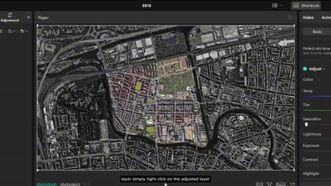 How to Create an Advance War Map Animation Like a PRO in Capcut