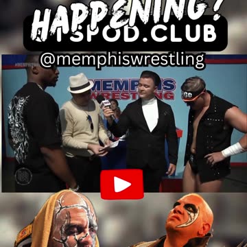 What's Happening??! Memphis Wrestling Week 226!!