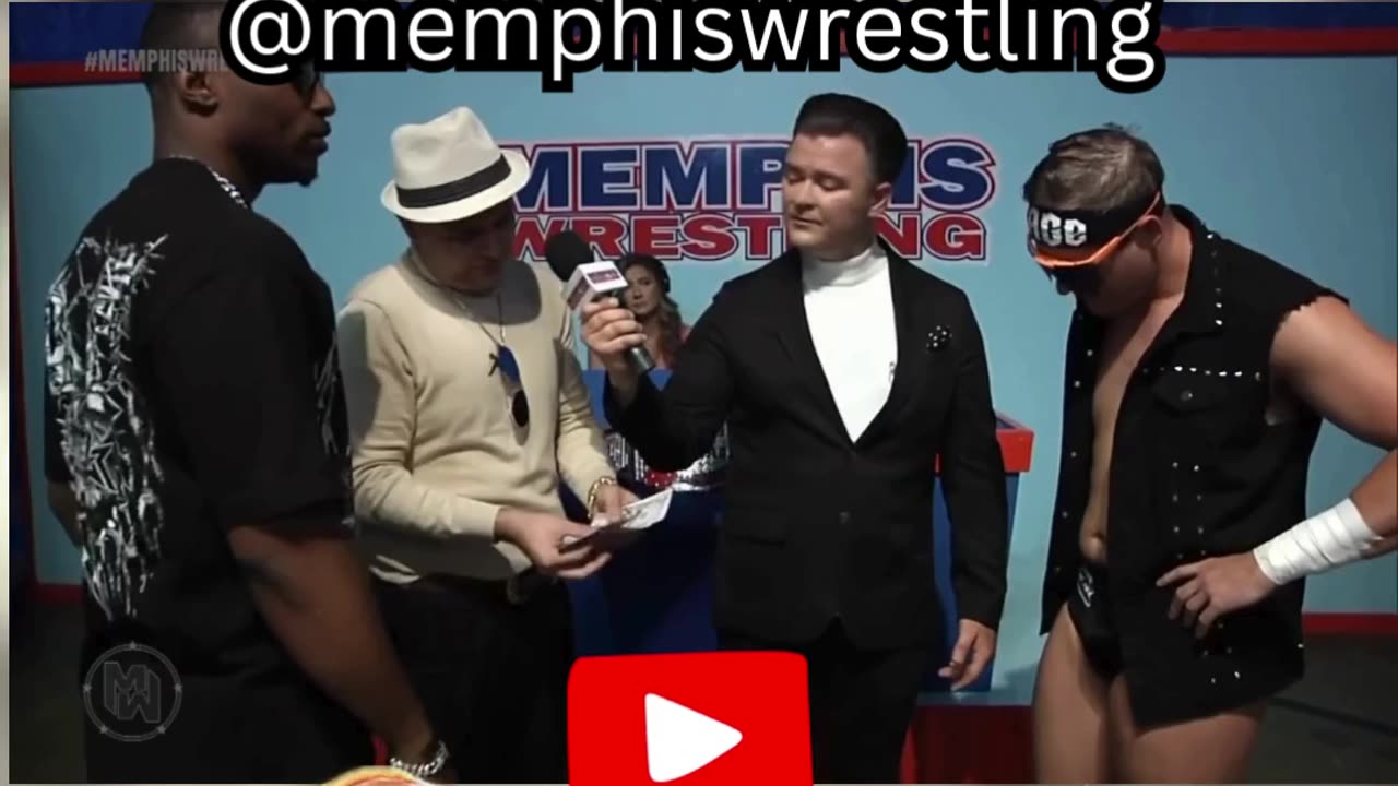 What's Happening??! Memphis Wrestling Week 226!!