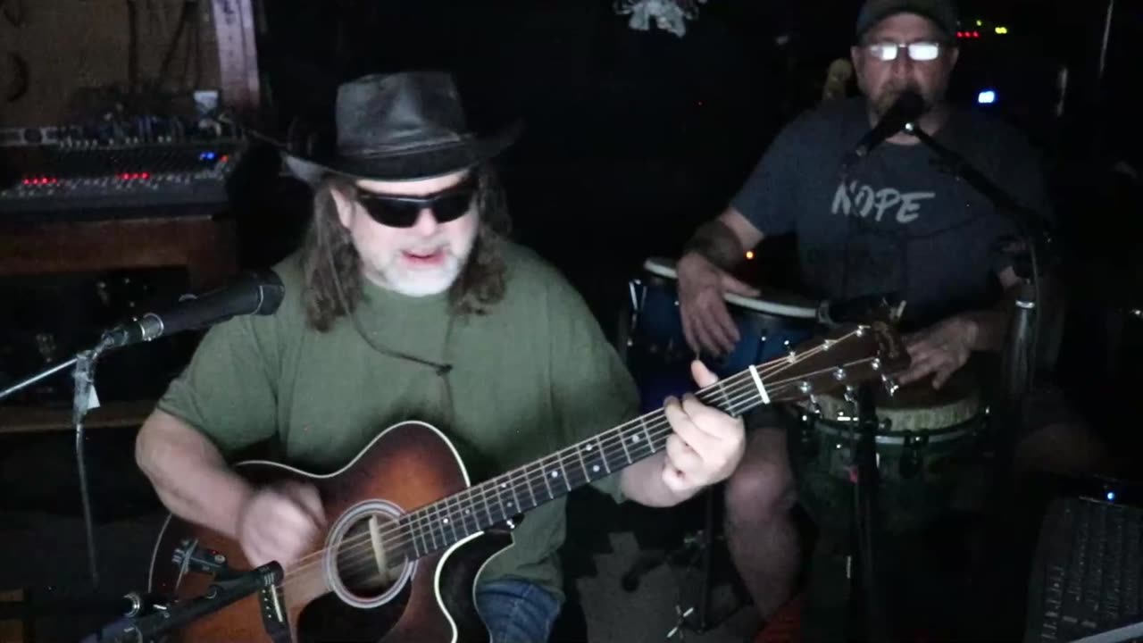 Oh Susanna - JC & Timmy