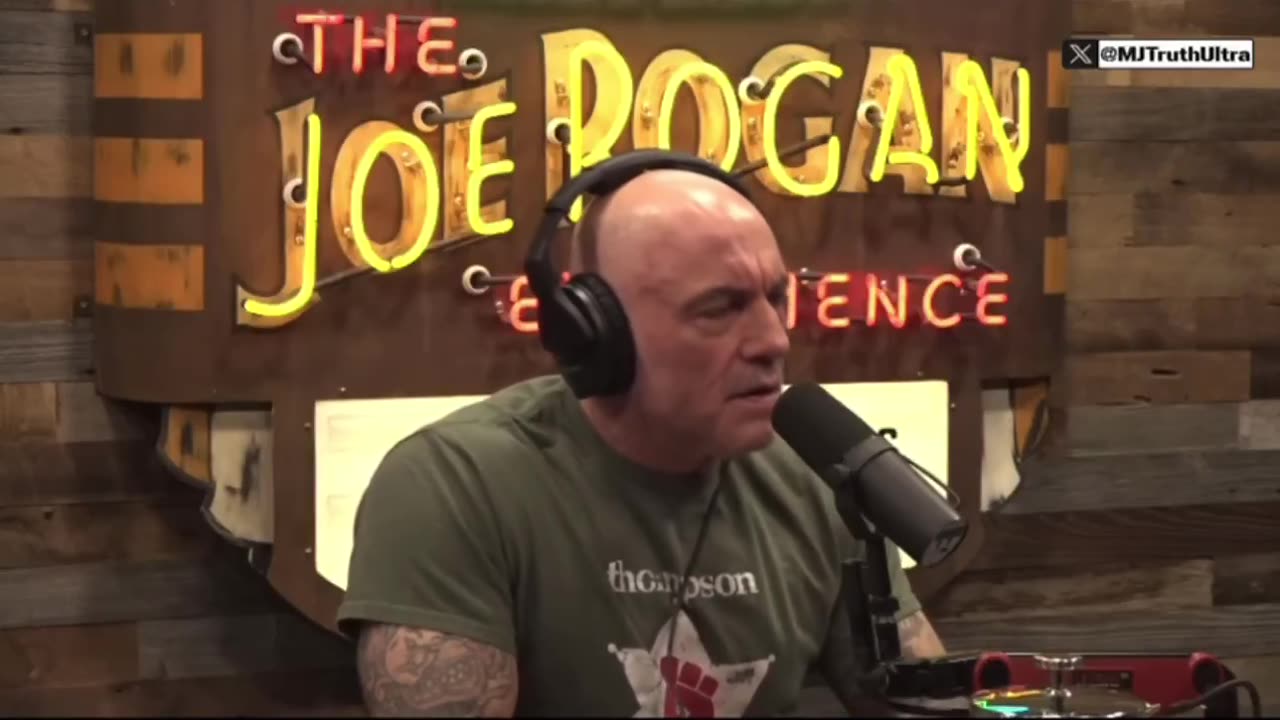 Rogan on the Terrifying Realities of AI - giving birth to our Overlords