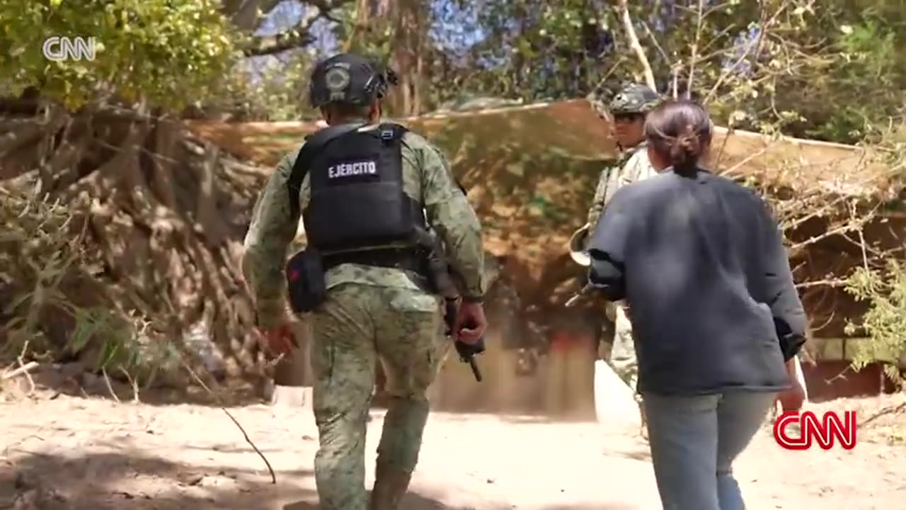 The Sinaloa Cartel told us what they think of President Trump