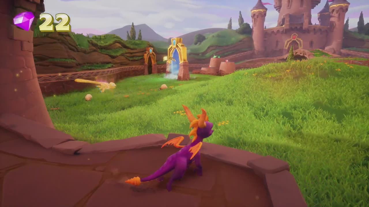 Spyro Reignited Trilogy (Xbox) E1.1