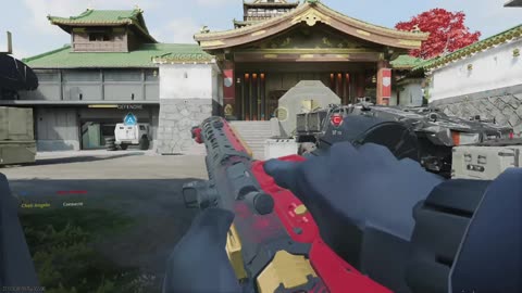 COD BO7 DOMINATION HC (DEN ) 1