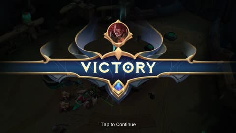 My Team Won While My Character Is Dead
