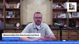 Are Guns Allowed at the Western Idaho Fair?