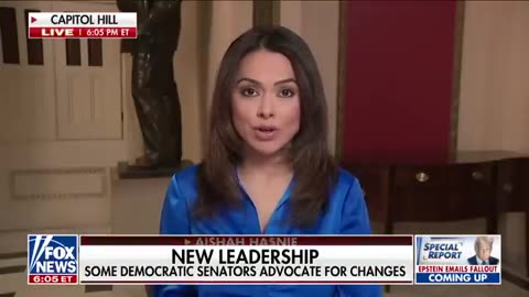 ANOTHER SHUTDOWN__ Government reopens but another shutdown could come