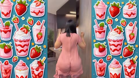 🍑NEW🍰BigBank tiktok challenge🍰🍑