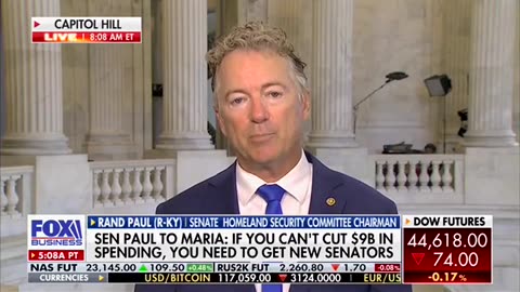 Senator Rand⚡ Really shocking and, in all likelihood, criminal.