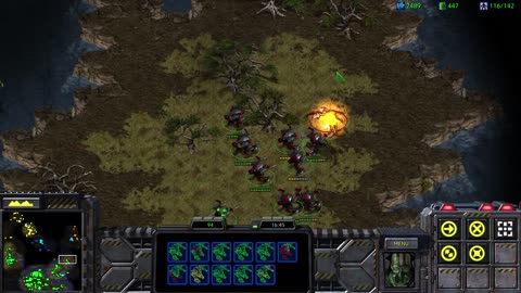 Starcraft - Custom Campaign