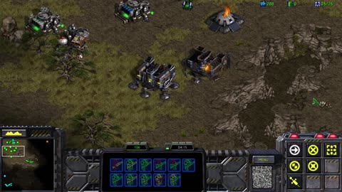 Starcraft - Custom Campaign