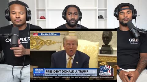 CartierFamily - Trump’s DOJ BOMBSHELL: He’s TEARING IT ALL DOWN 🔥