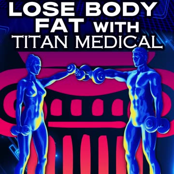 “Gain Lean Muscle & Lose Body Fat With Titan Medical” Article in our Weekly Newsletter!