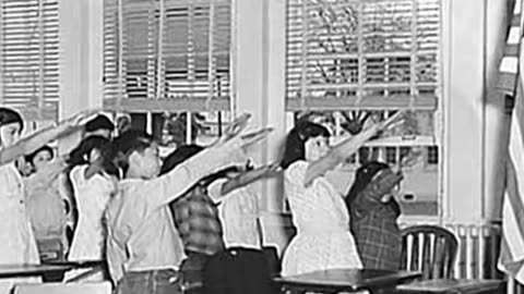 Woke Obedience Training: the truth about the pledge of allegiance