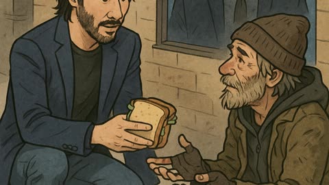 Keanu Reeves The Kindest Man in Hollywood