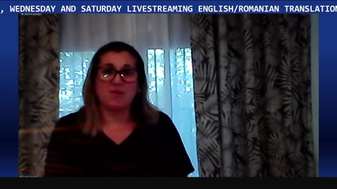 CRISTINA OMETITA -DULCE E IUBIREA SFÂNTĂ- CALEA CĂTRE RAI PĂRTĂȘIE #livestreaming #muzicacrestina