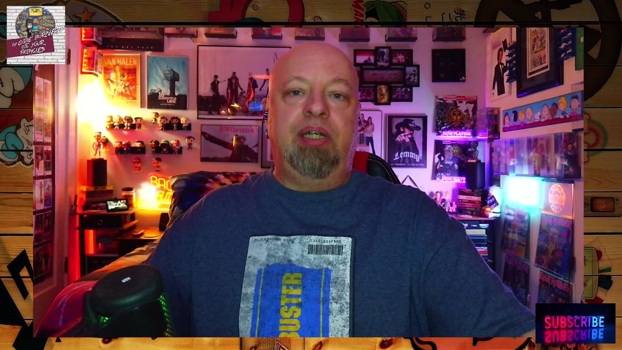 Turbulence trailer Reaction