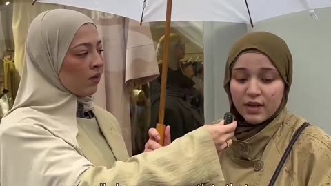 Muslim women in France say that French people are Islamophobic and complain that they