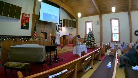 JANUARY 4 2026 FULL CHURCH SERVICE VIDEO CLIP PART 1