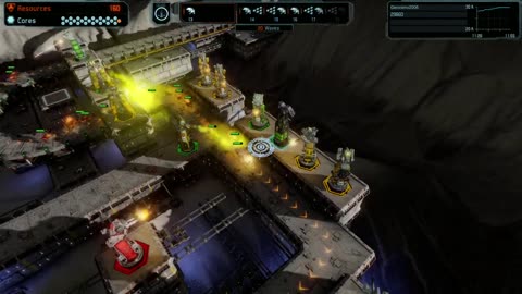 Defence Grid 2 - Threshold 01 Replay