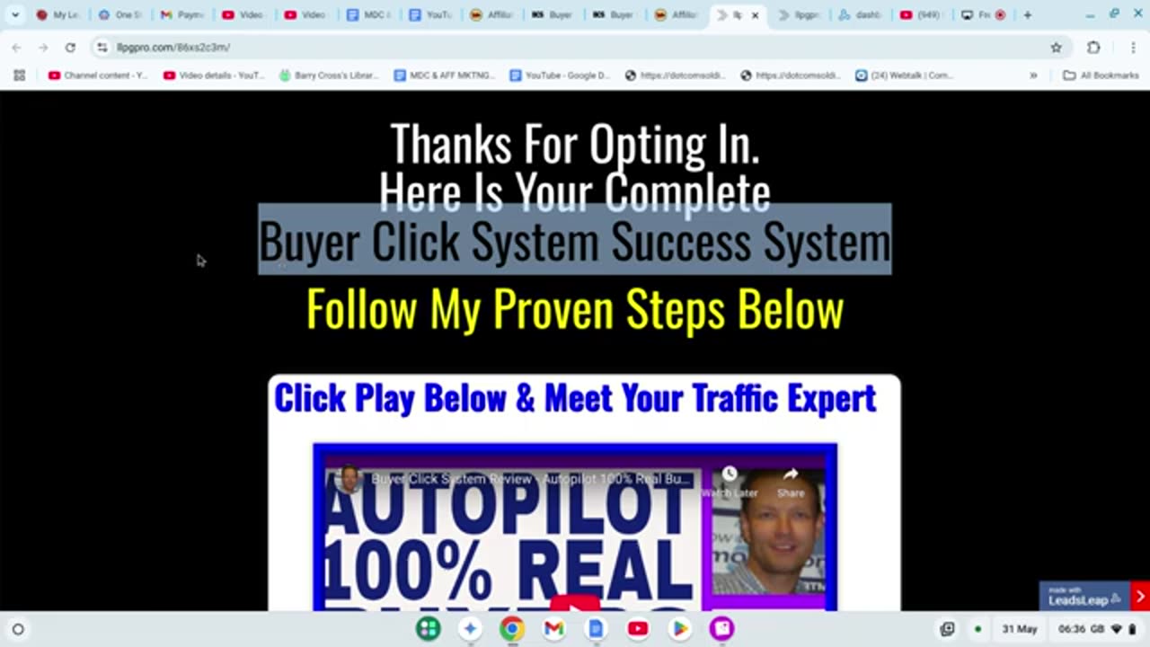 🎯 What is the Buyer Click System? Full Breakdown & Real User Feedback