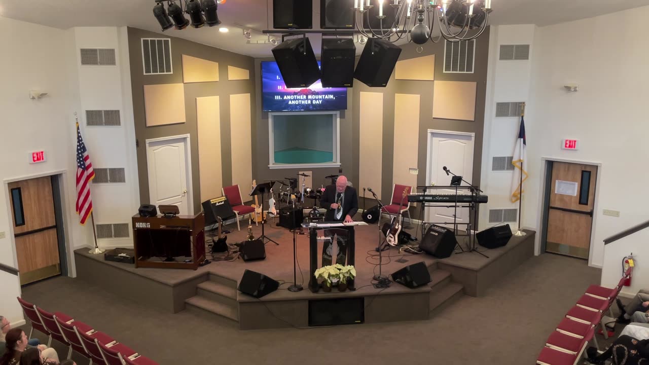 “A Hill to Die On’