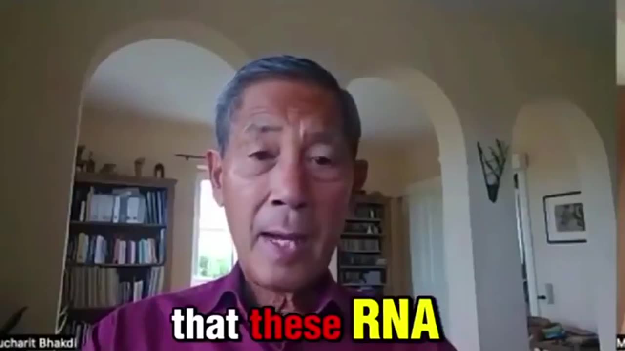 The Brains Of Billions Of People Are Not Working Anymore Due to mRNA Vaccines