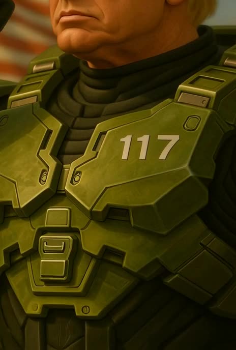 Not Op Cue - @WhiteHouse 117 kk bless up 🫡🫡🫡 #TRUMP #MEME #MEMES