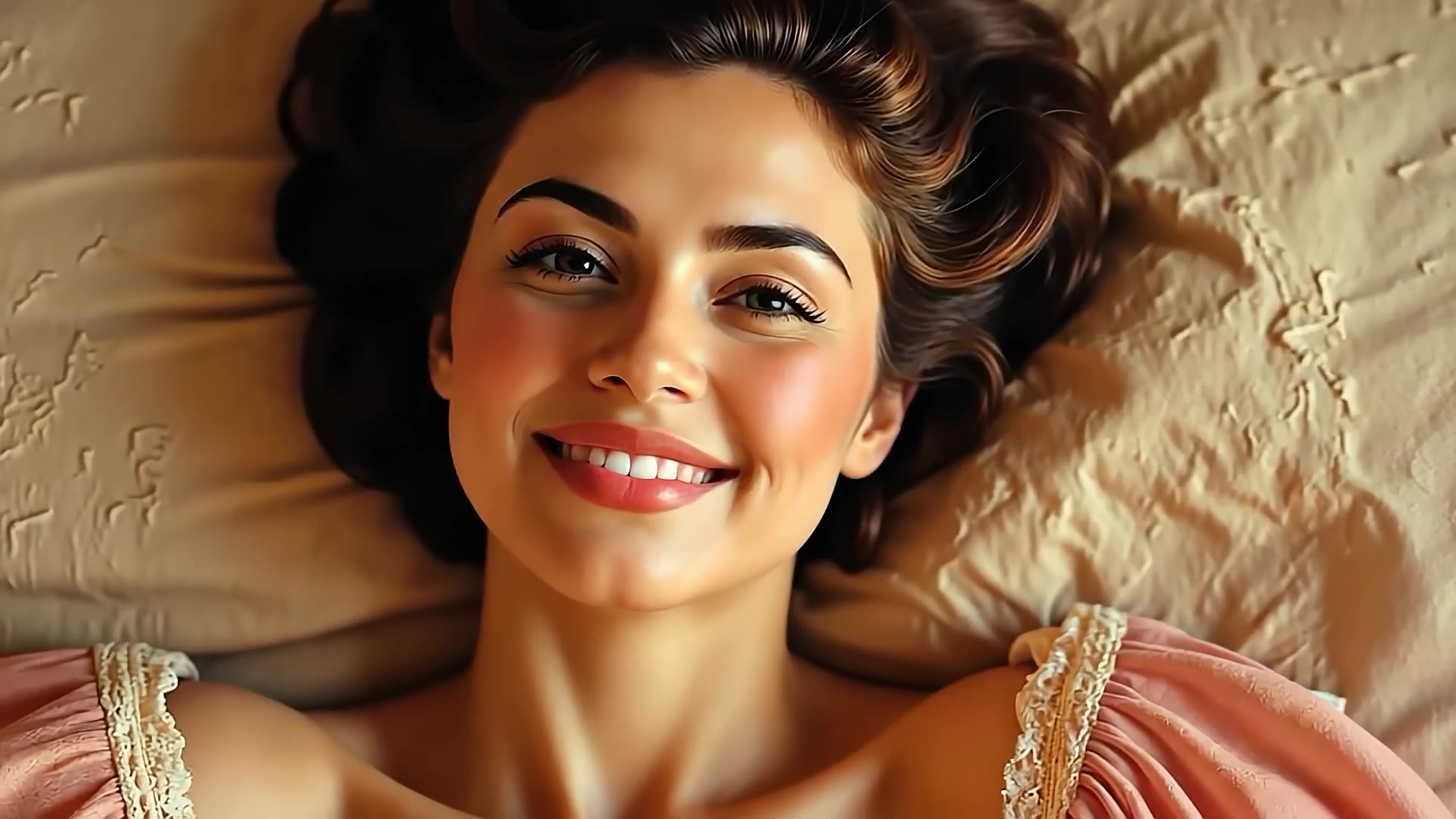 Secrets of Victoria - Realistic Women (AI Cinematic)