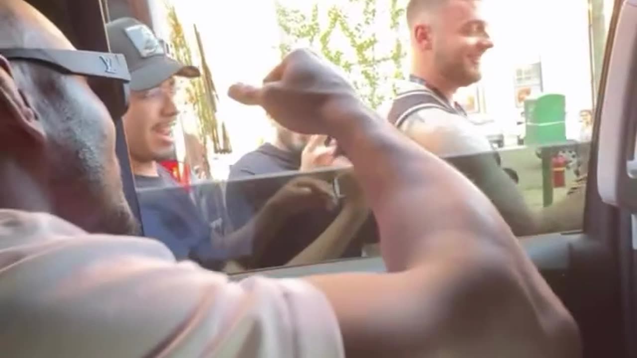 Kamaru Usman Gets Mobbed by Fans While Alex Pereira Is Right Behind
