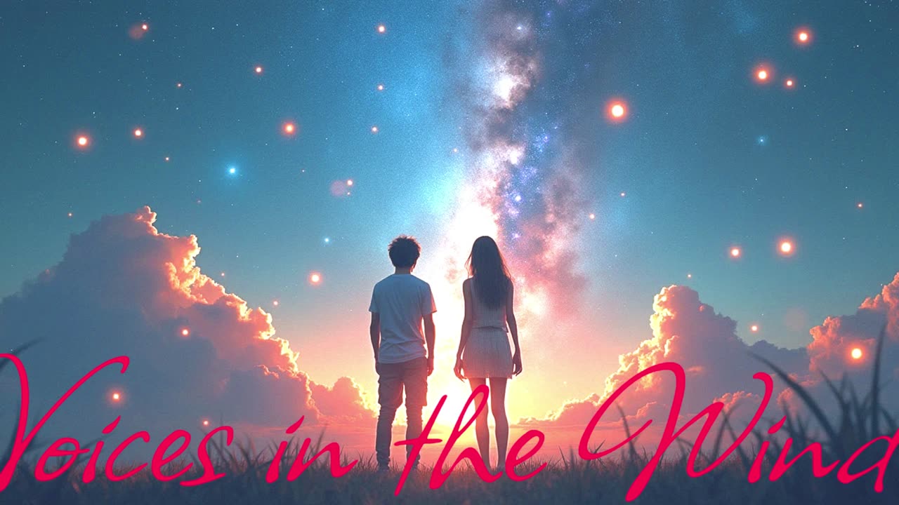 ROCK.Song Voices in the Wind..