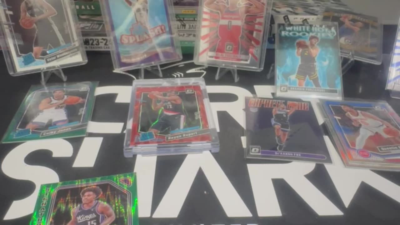 Panini 2024 NBA Donruss Optic Hobby Mega Box