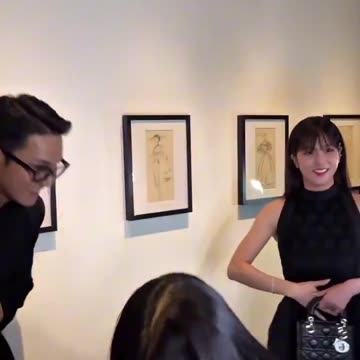 Blackpink Jisoo Mingyu Seventeen Dior 2025