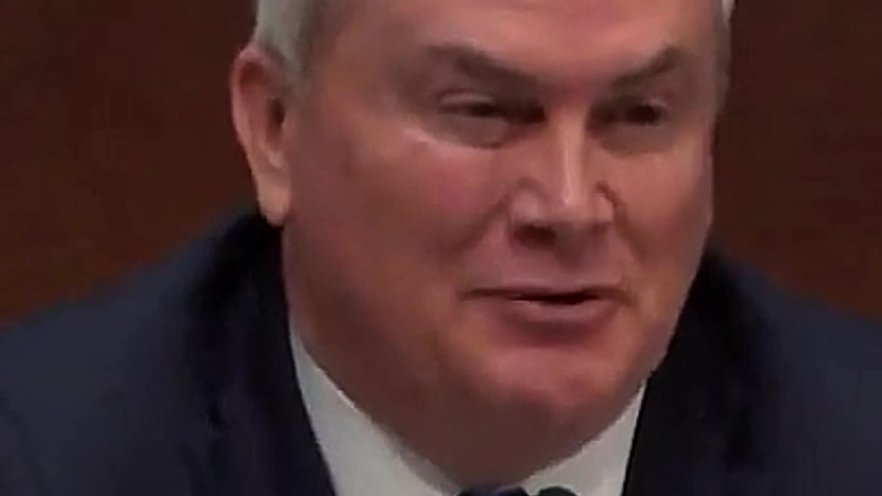 James Comer unleashes on Martin O'Malley over SSA's telework decision!