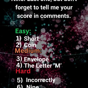 Only 1% Can Solve All These Riddles! 😮 Are You One Of Them? #riddlechallenge #braintest #quiz